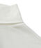 damen unterziehpullover aus leichter baumwolle weiss MARSHMALLOW