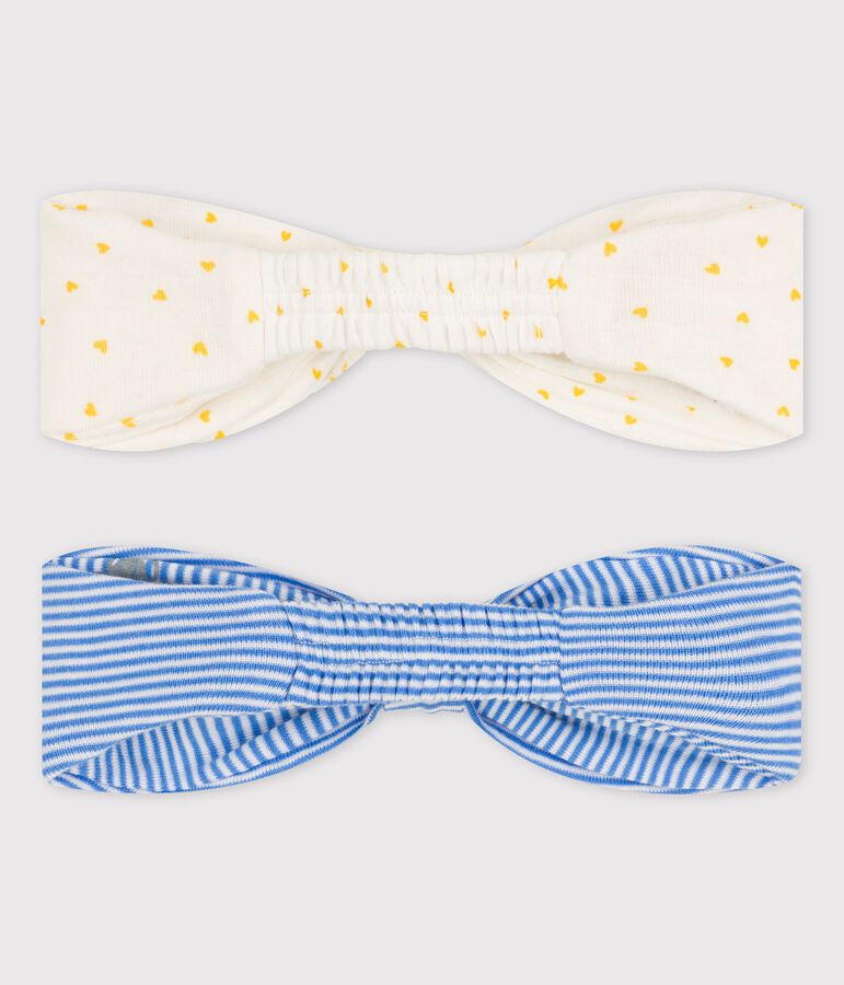 2er-Set Baby-Haarb&auml;nder variante 3