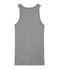 Ikonisches Tanktop für Damen grau SUBWAY CHINE
