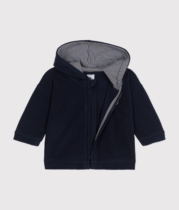 Baby-Sweatshirt aus Polar-Fleece SMOKING