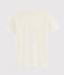 Damen-T-Shirt Made in France weiss MARSHMALLOW