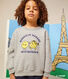 Kinder-Sweatshirt Mr. Men und Little Miss aus Jersey