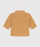 Baby-Jacke aus Sherpa beige FACILE