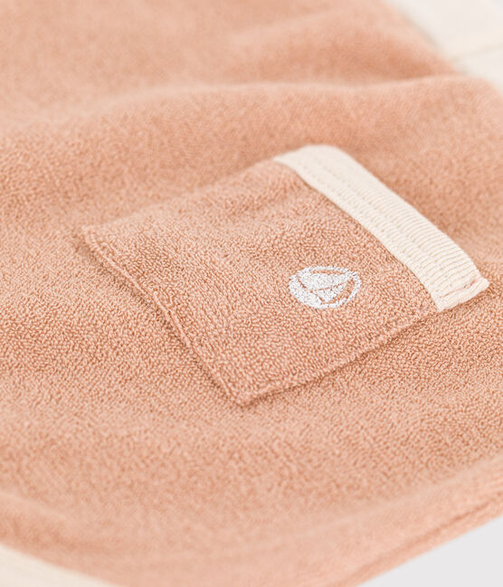 Baby-Shorts aus Frottee beige VINTAGE