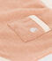 Baby-Shorts aus Frottee beige VINTAGE