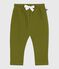 Baby-Hose aus einfarbiger Baumwolle CEDAR