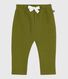 Baby-Hose aus einfarbiger Baumwolle