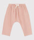 Baby-Hose aus Musselinstoff