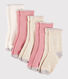 5er-Set Kindersocken für Mädchen
