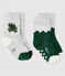 2er-Set Babysocken mit Motiv für Jungen variante 1