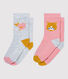 2er-Set Babysocken