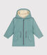 Kinder-Parka für Mädchen