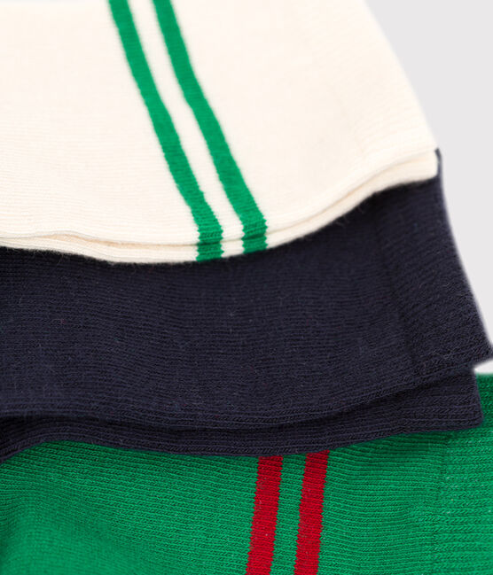 3er-Set Kindersocken variante 1