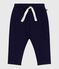 Baby-Hose aus festem Baumwollstoff mit Herzmotiv SOIR