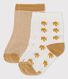 2er-Set Babysocken