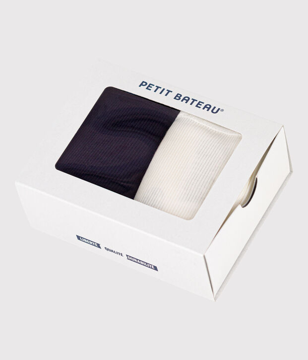 2er-Set Taillenslips f&uuml;r Damen vielfarbig