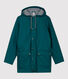 Klassische Regenjacke
