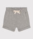Baby-Shorts aus leichtem Jerseystoff