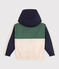 Kinder-Windjacke weiss AVALANCHE/ MULTICO