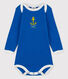 Langärmliger Baby-Body für Mädchen