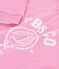Langärmeliges Kinder-T-Shirt aus bedruckter Baumwolle BOUDOIR