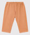 Baby-Hose aus Feincord rosa SIENNA