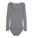 Damen-Body mit „Colette“-Streifenmuster