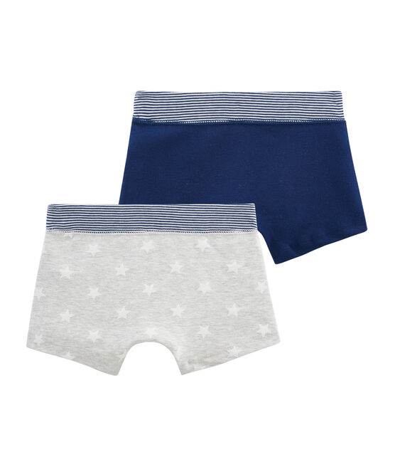 2er-Set Boxershorts für kleine Jungen variante 1