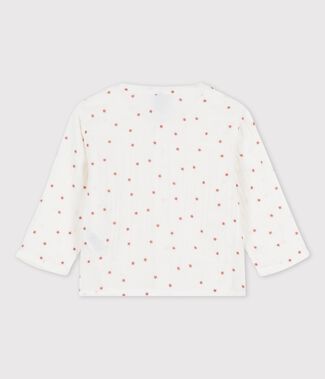 weiss MARSHMALLOW/rot OMBRIE