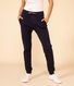 Damenhose aus dicker Baumwolle