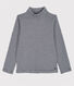 Kinder-Unterziehpullover für Mädchen und Jungen