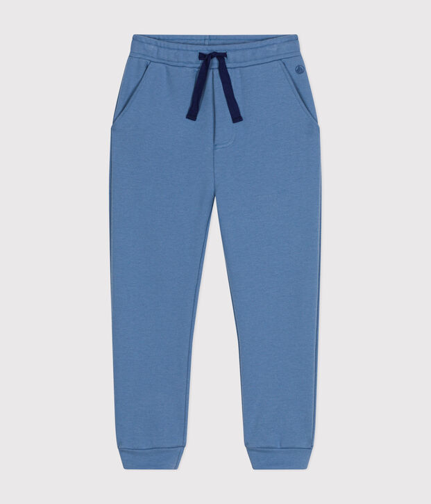 Kinder-Jogginghose f&uuml;r Jungen blau