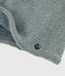 Kinder-Snood Mädchen/Jungen grau SUBWAY CHINE