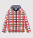 Warme Kinder-Windjacke unisex