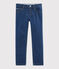 Kinder-Jeanshose für Jungen blau DENIM BRUT