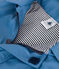 Ikonische Baby-Regenjacke blau BEACH
