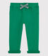 Baby-Hose aus Molton.