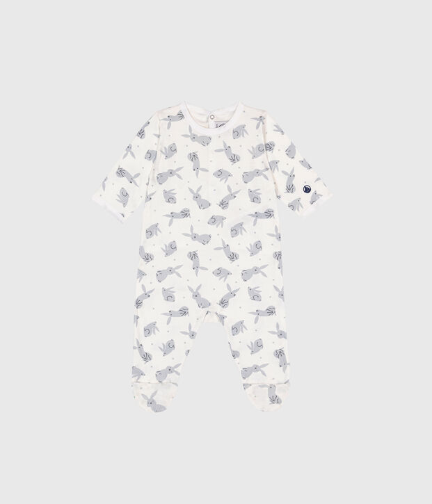 Dors bien en coton weiss/vielfarbig