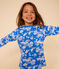 Kinderpyjama aus Baumwolle mit Printmotiv FUJI/ MARSHMALLOW