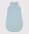 Babyschlafsack aus Baumwolle mit Streifen TOG-Wert 0,5 MIMI/ MARSHMALLOW