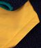 Kinder-Jacke aus Sherpa im Colorblock SMOKING