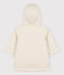 Gesteppte Baby-Regenjacke aus recyceltem Material naturfarben AVALANCHE
