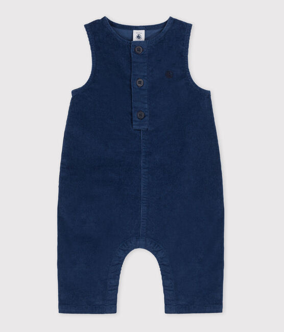 Langer Baby-Overall aus Cord CREPUSCULE