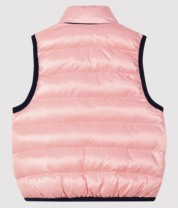 Wendbarer Baby-Anorak rosa
