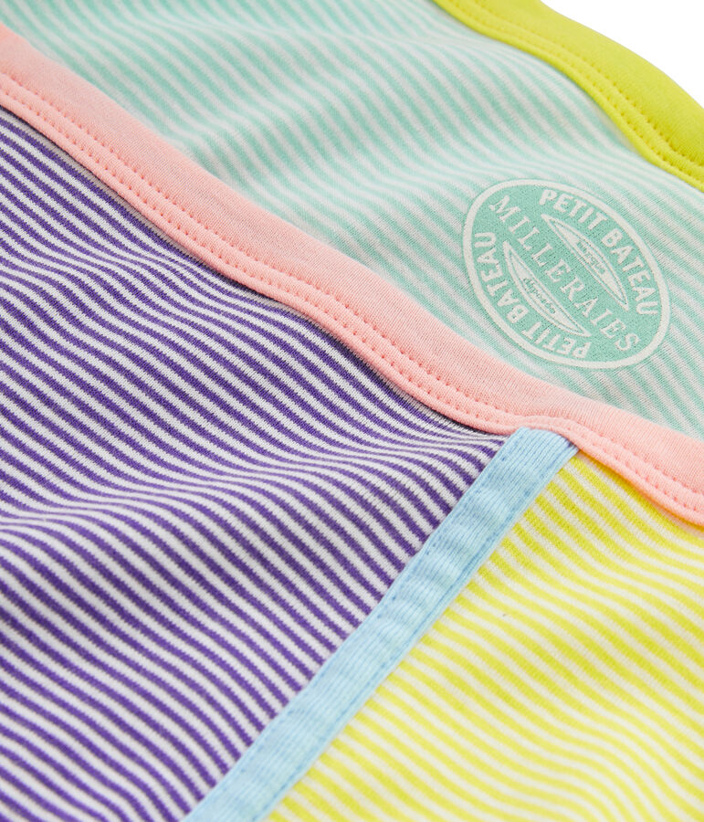 Set mit zwei Damenslips vielfarbig