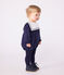 Baby-Kurzoverall aus Baumwolle mit Matrosenkragen SOIR
