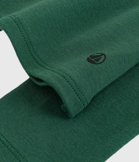 Langärmeliges Damen-T-Shirt L’Iconique aus Baumwolle WILLOW
