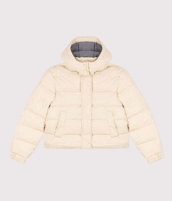 Damen-Anorak naturfarben AVALANCHE