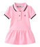Baby Mädchen Kleid rosa BABYLONE