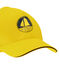 Kappe unisex gelb JAUNE